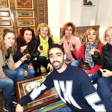 Dar Dahab Appartement Fez Buitenkant foto