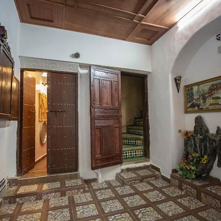 Dar Dahab Appartement Fez Buitenkant foto