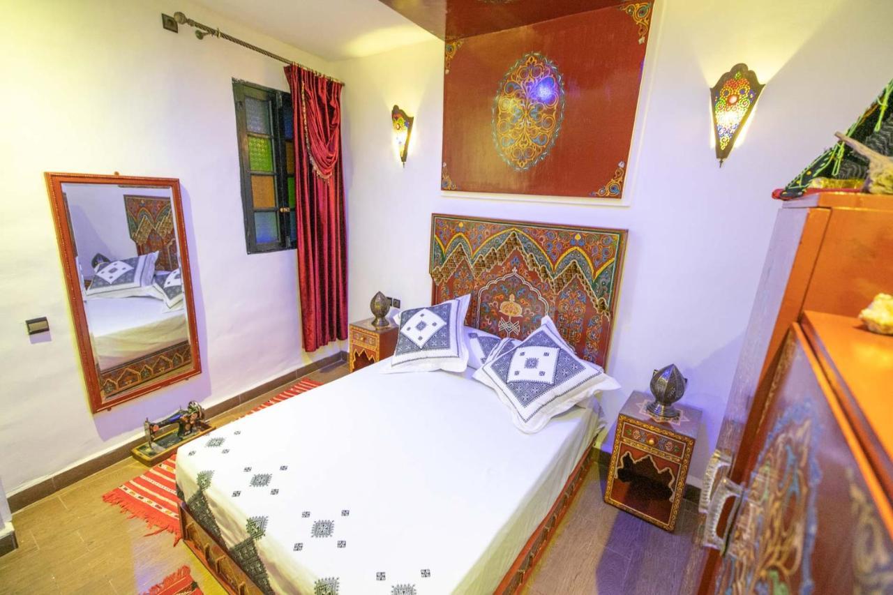 Dar Dahab Appartement Fez Buitenkant foto