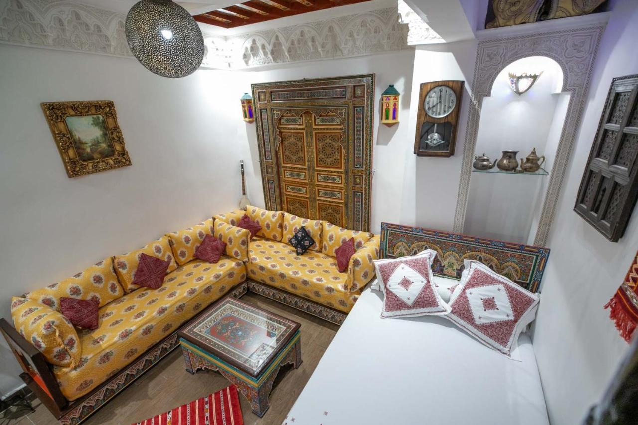 Dar Dahab Appartement Fez Buitenkant foto