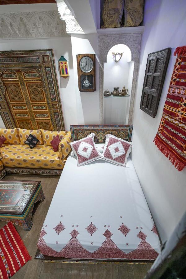 Dar Dahab Appartement Fez Buitenkant foto