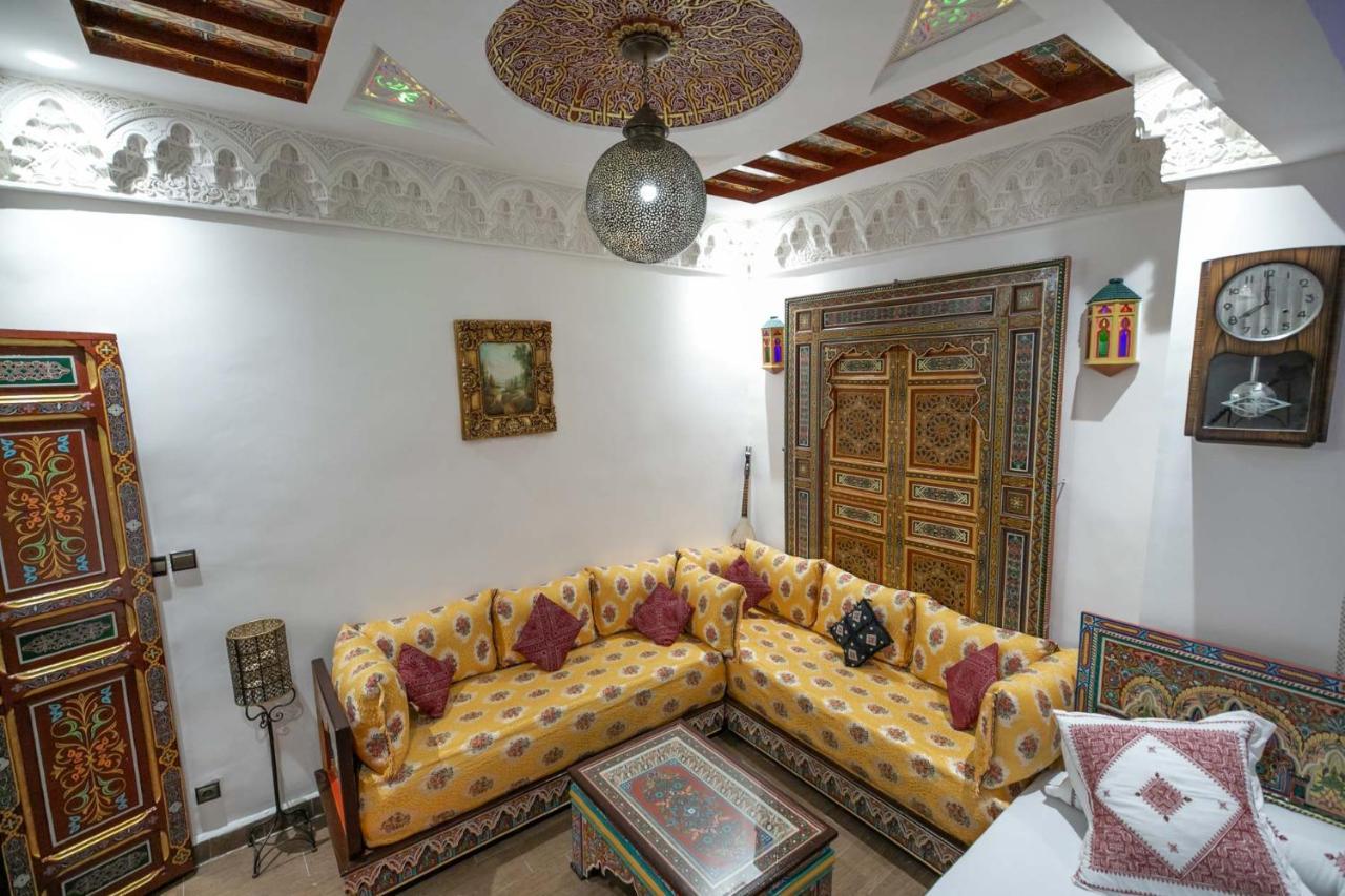 Dar Dahab Appartement Fez Buitenkant foto