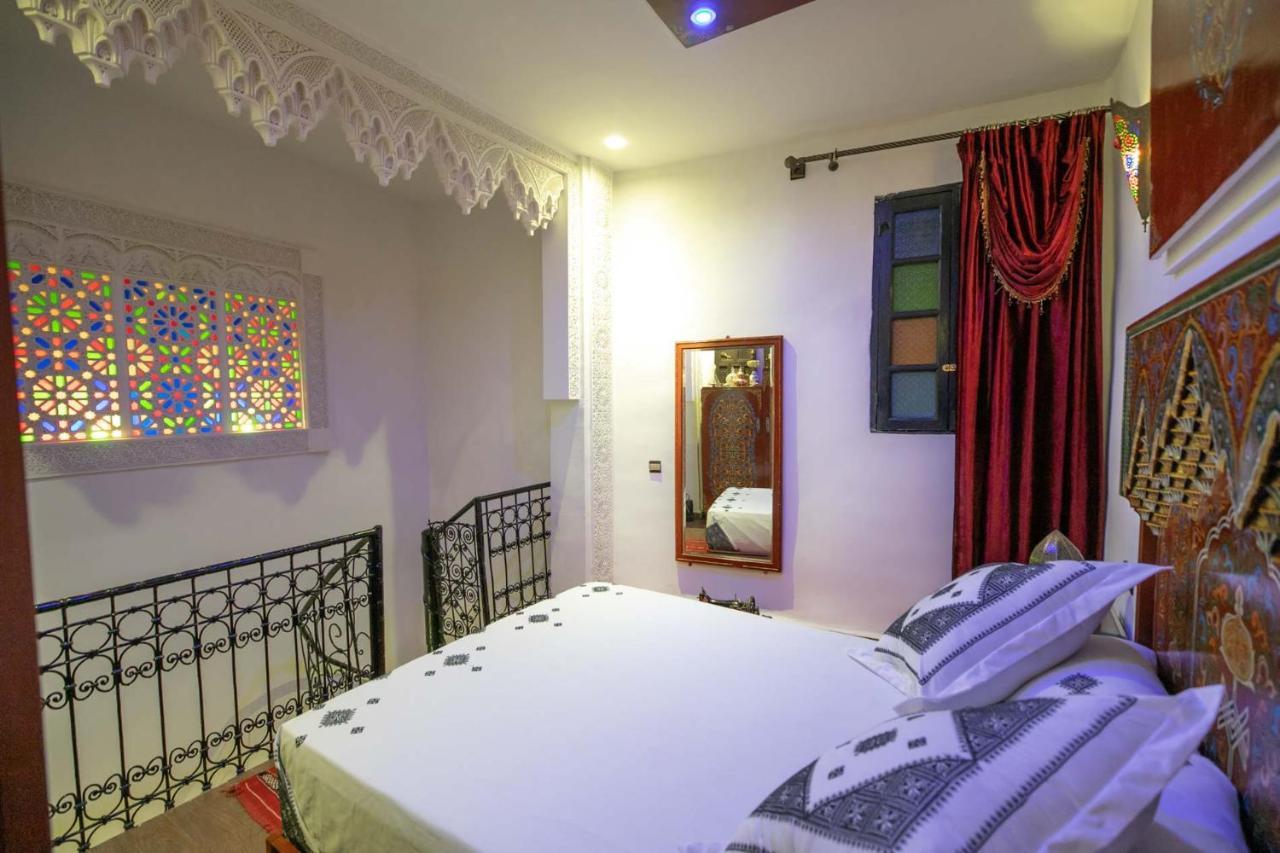 Dar Dahab Appartement Fez Buitenkant foto