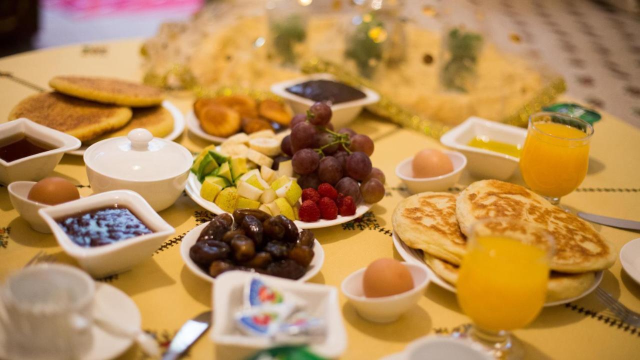 Dar Dahab Appartement Fez Buitenkant foto