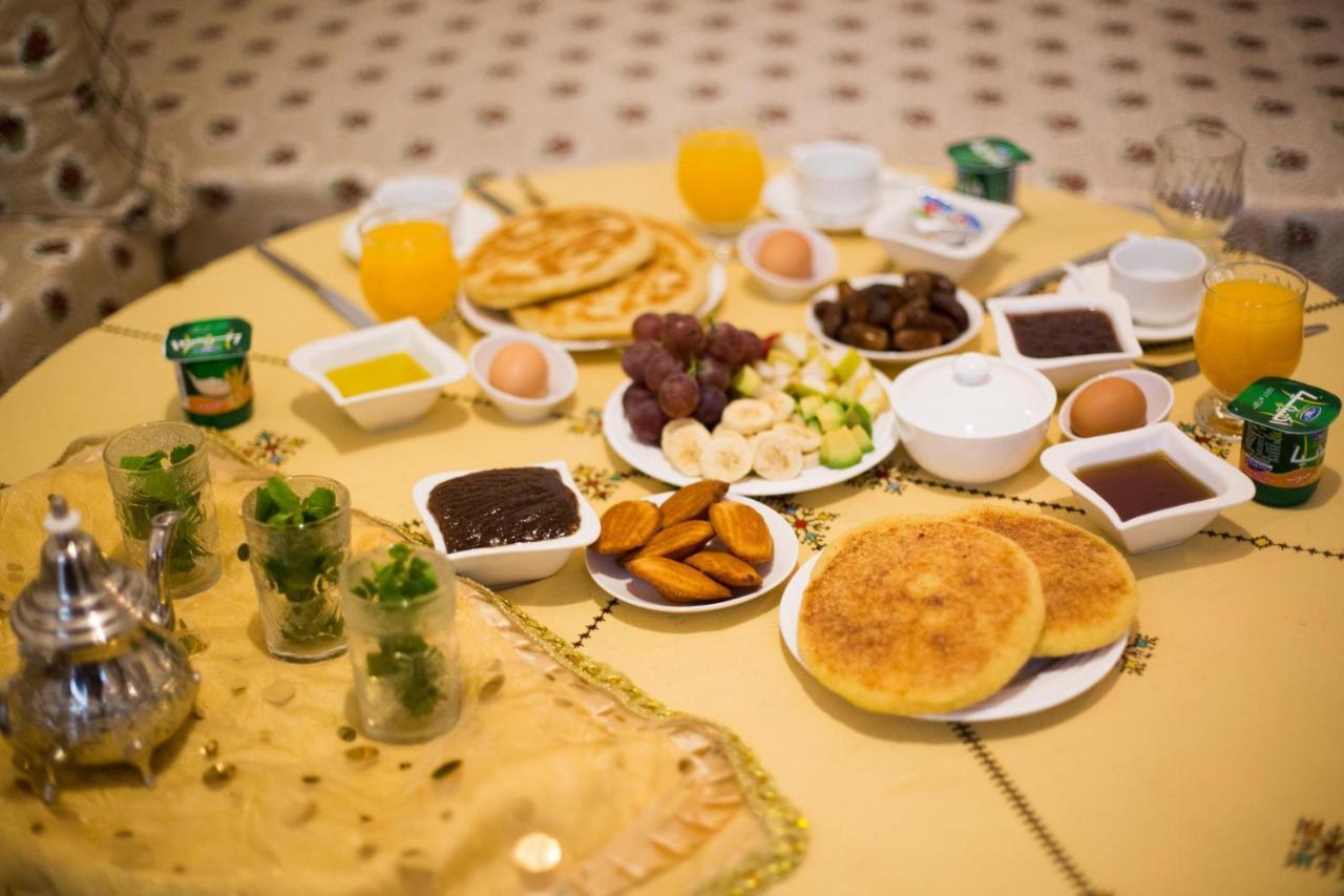 Dar Dahab Appartement Fez Buitenkant foto