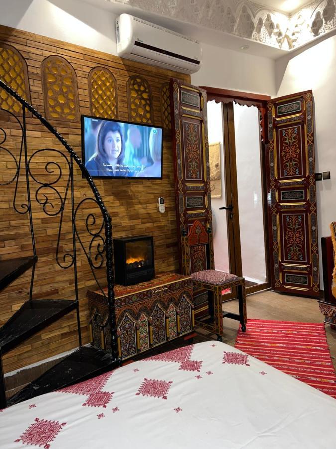 Dar Dahab Appartement Fez Buitenkant foto
