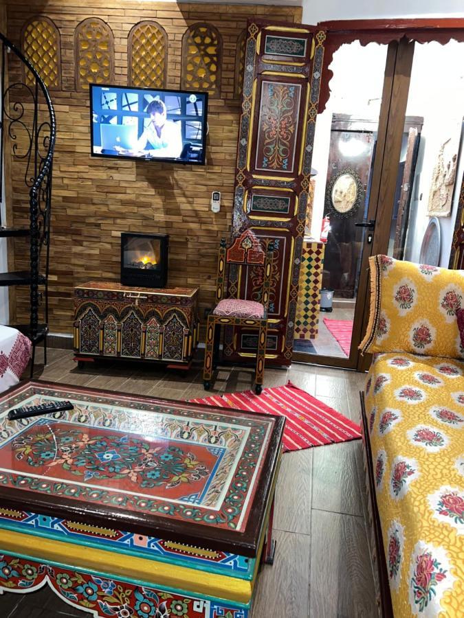 Dar Dahab Appartement Fez Buitenkant foto