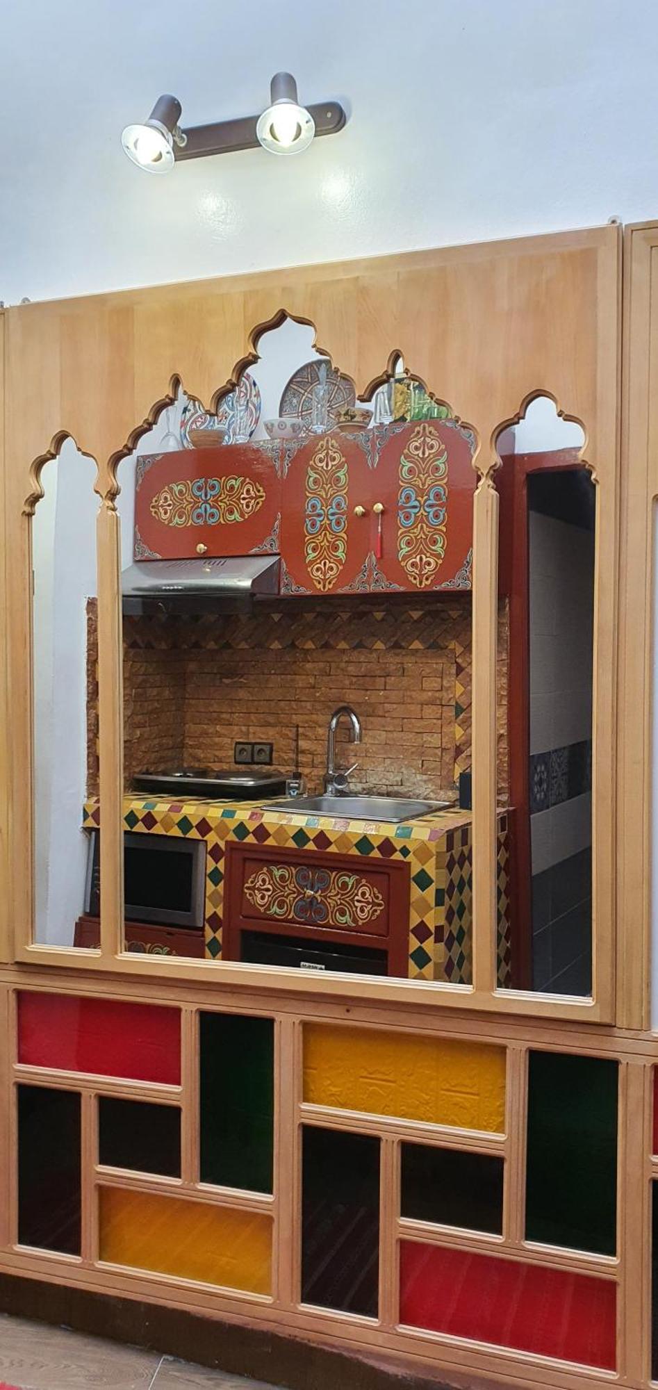 Dar Dahab Appartement Fez Buitenkant foto